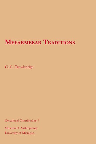 Meearmeear Traditions