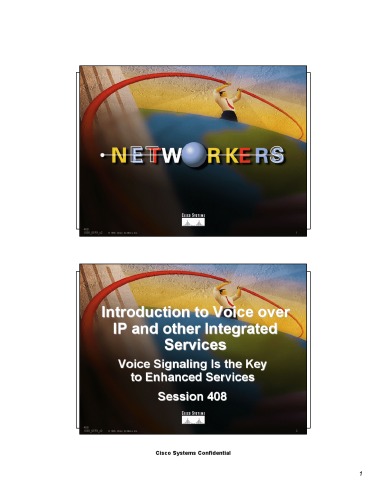 Cisco - Understanding Telephone Signaling Concepts