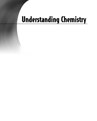 Understanding Chemistry
