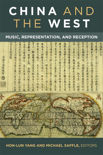 China and the West: Music, Representation and Reception