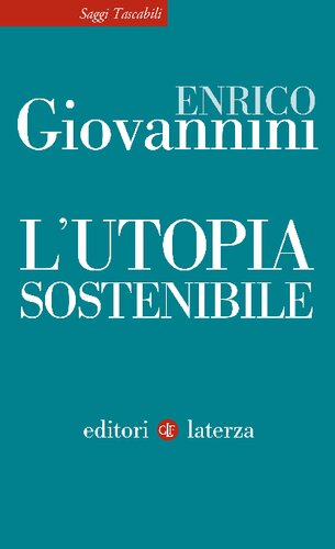 L'utopia sostenibile