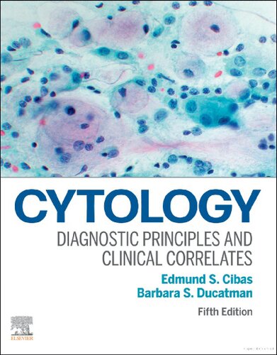 Cytology: Diagnostic Principles and Clinical Correlates
