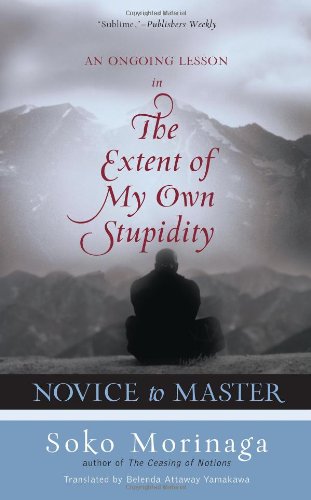 Novice to Master: An Ongoing Lesson in the Extent of My Own Stupidity