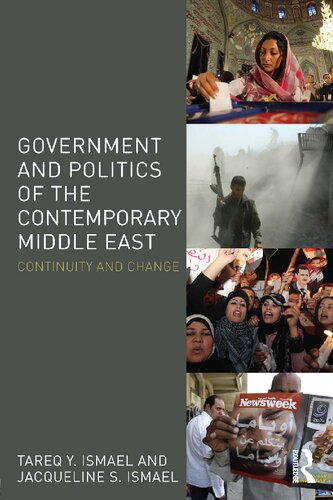 Government and Politics of the Contemporary Middle East: Continuity and Change
