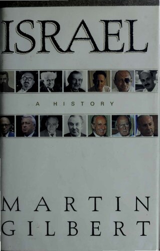 Israel: A History