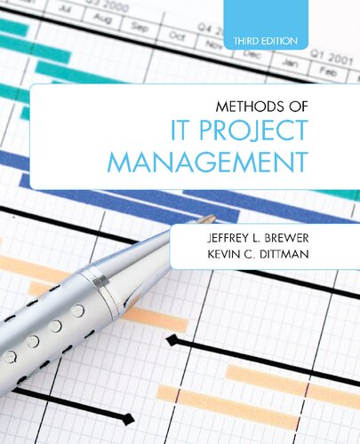 Methods of IT project management