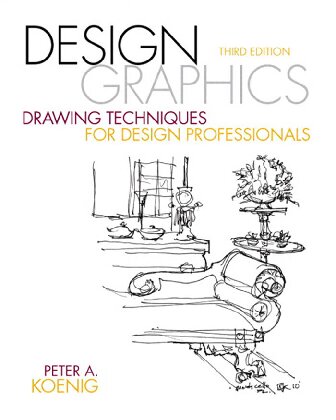 Design graphics : drawing techniques for design professionals