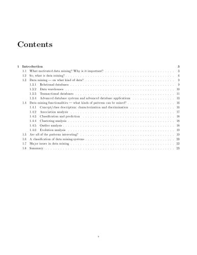 Data Mining - Concepts and Techniques