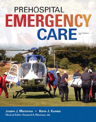 Prehospital emergency care