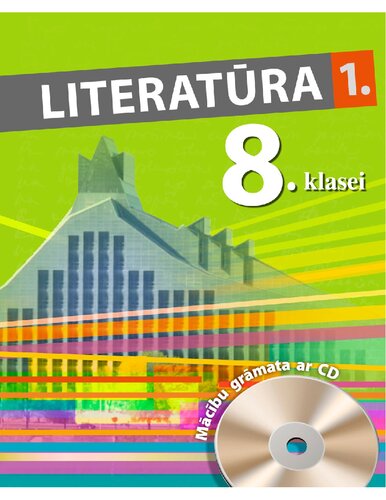 LITERATŪRA 8. KLASEI, 1. daļa
