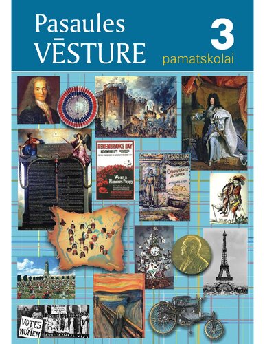 PASAULES VĒSTURE PAMATSKOLAI. 3