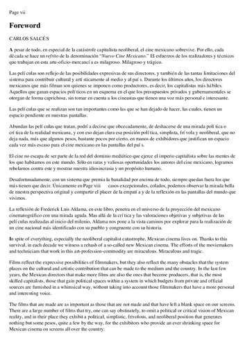 Mex-Ciné: Mexican Filmmaking, Production, and Consumption in the Twenty-first Century