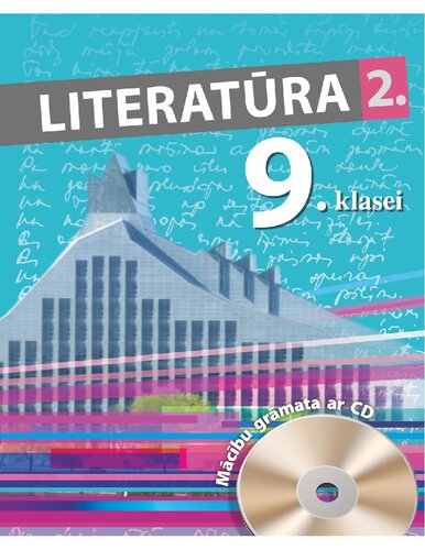 LITERATŪRA 9. KLASEI 2. daļa