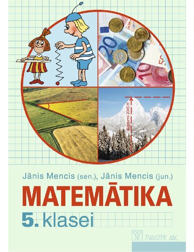 MATEMĀTIKA 5. KLASEI