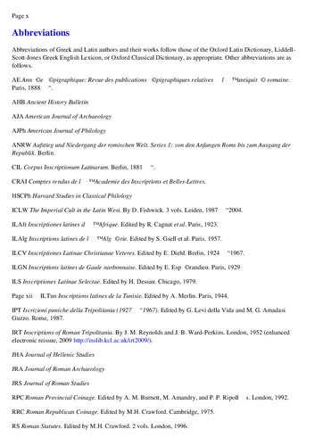 A Family of Gods: The Worship of the Imperial Family in the Latin West