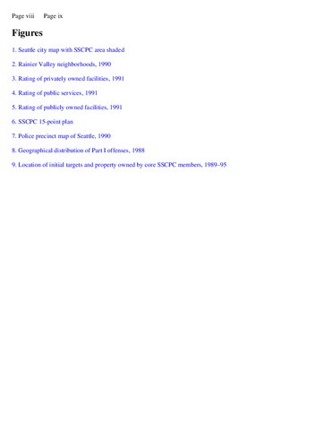 The Politics of Community Policing: Rearranging the Power to Punish