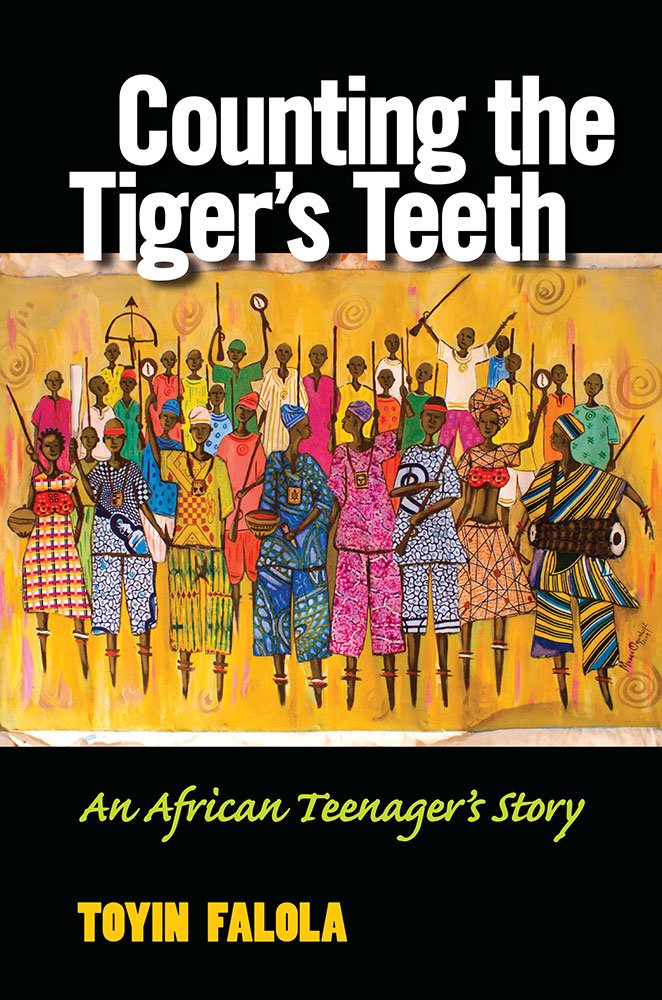 Counting the Tiger's Teeth: An African Teenager's Story
