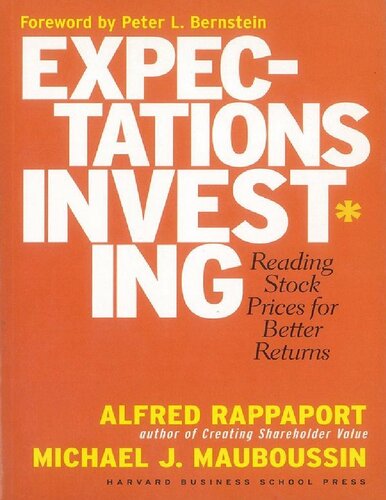 Expectations Investing