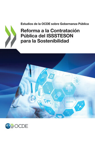Reforma a la Contratación Pública del ISSSTESON para la Sostenibilidad