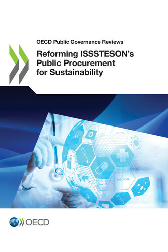 Reforming ISSSTESON’s Public Procurement for Sustainability