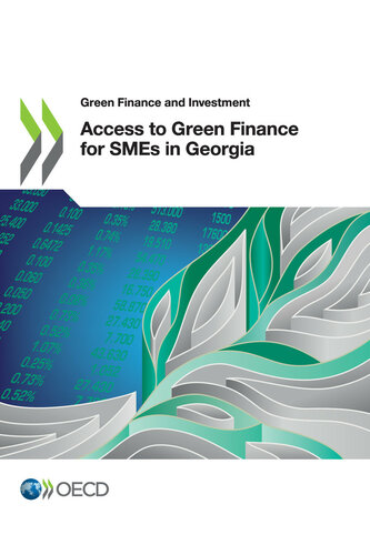 Access to Green Finance for SMEs in Georgia