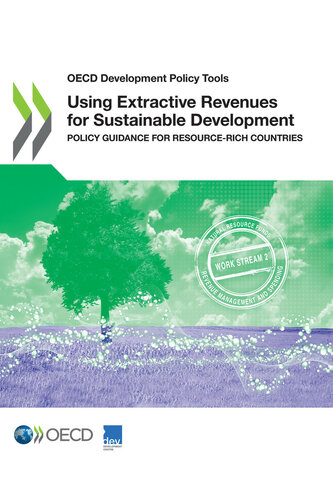 Using Extractive Revenues for Sustainable Development