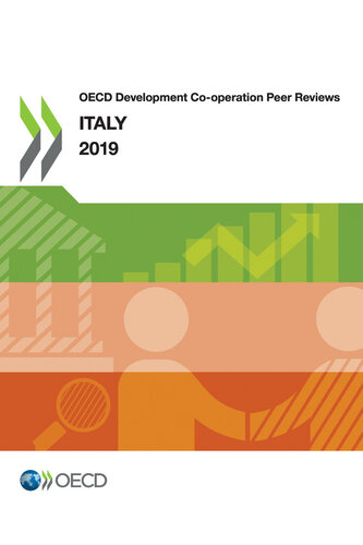 OECD Development Co-operation Peer Reviews: Italy 2019