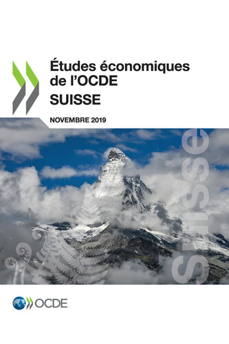 Études économiques de l’OCDE : Suisse 2019