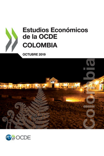 Estudios Económicos de la OCDE: Colombia 2019