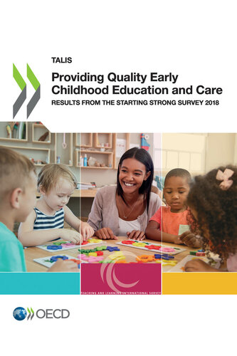 Providing Quality Early Childhood Education and Care