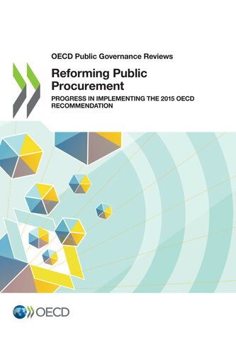 Reforming Public Procurement