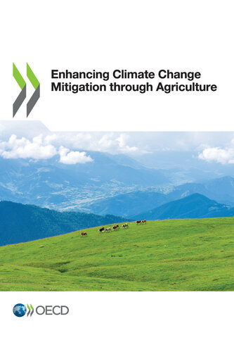 Enhancing Climate Change Mitigation through Agriculture