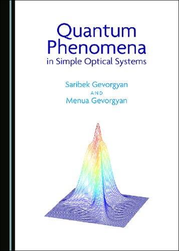 Quantum Phenomena in Simple Optical Systems