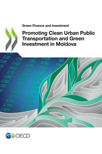 Promoting Clean Urban Public Transportation and Green Investment in Moldova