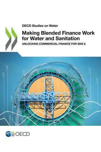 Making Blended Finance Work for Water and Sanitation