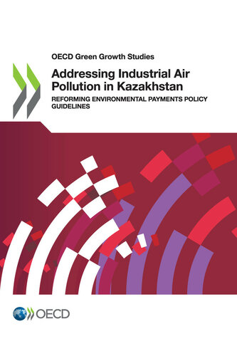 Addressing Industrial Air Pollution in Kazakhstan