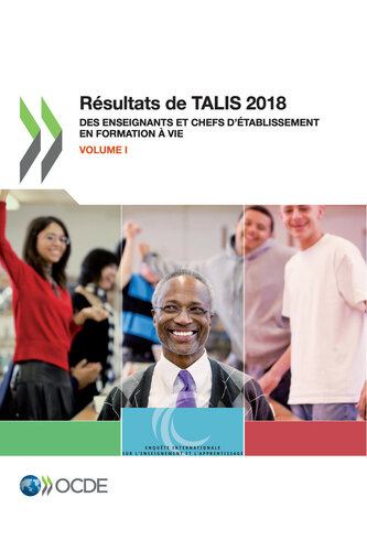 Résultats de TALIS 2018 (Volume I)