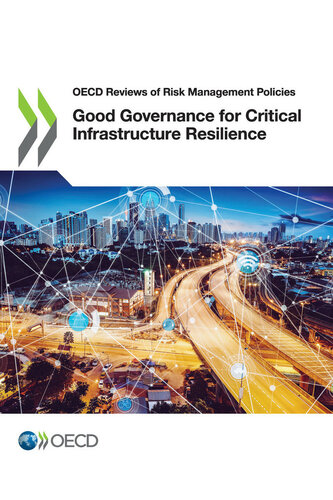 Good Governance for Critical Infrastructure Resilience