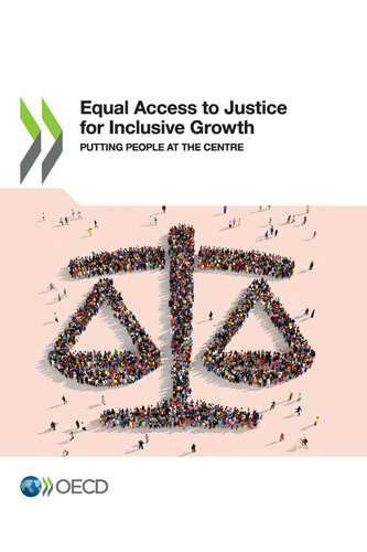 Equal Access to Justice for Inclusive Growth