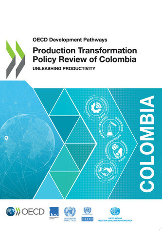 Production Transformation Policy Review of Colombia