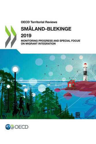 OECD Territorial Reviews: Småland-Blekinge 2019