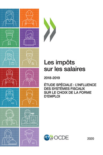 Les impôts sur les salaires 2020
