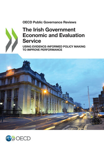The Irish Government Economic and Evaluation Service