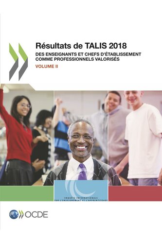 Résultats de TALIS 2018 (Volume II)
