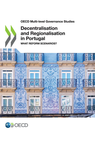 Decentralisation and Regionalisation in Portugal