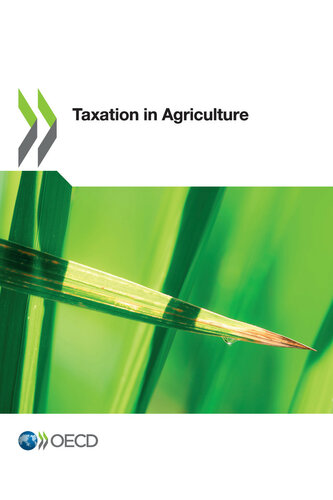 Taxation in Agriculture