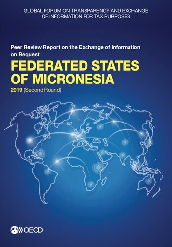 Federated States of Micronesia 2019 (second Round)