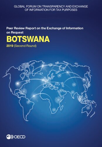 Botswana 2019 (second Round)