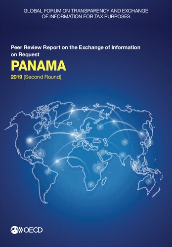 Global Forum on Transparency and Exchange of Information for Tax Purposes: Panama 2019 (Second Round)