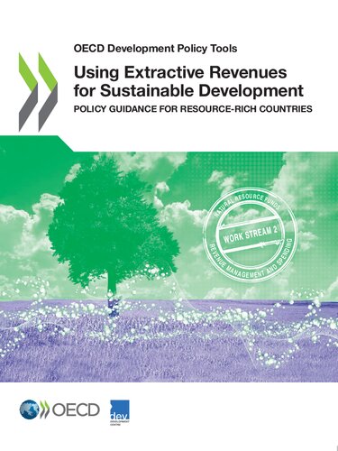 Using Extractive Revenues for Sustainable Development